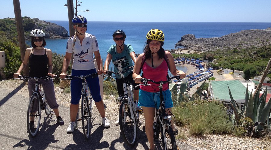 Ialysos Biking Tour